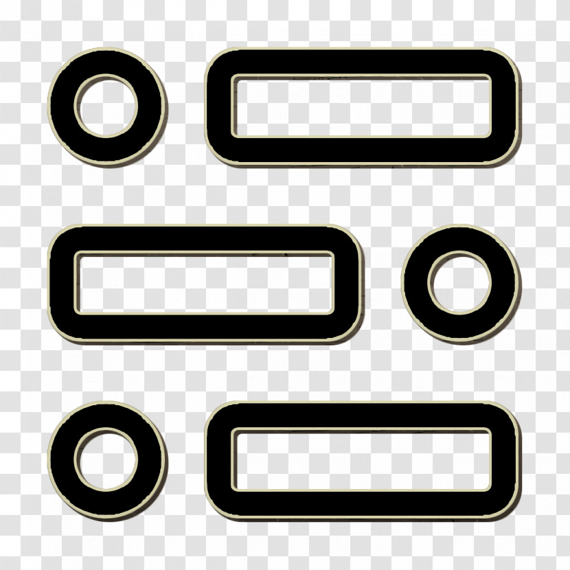 Wireframe Icon Ui Icon Transparent PNG