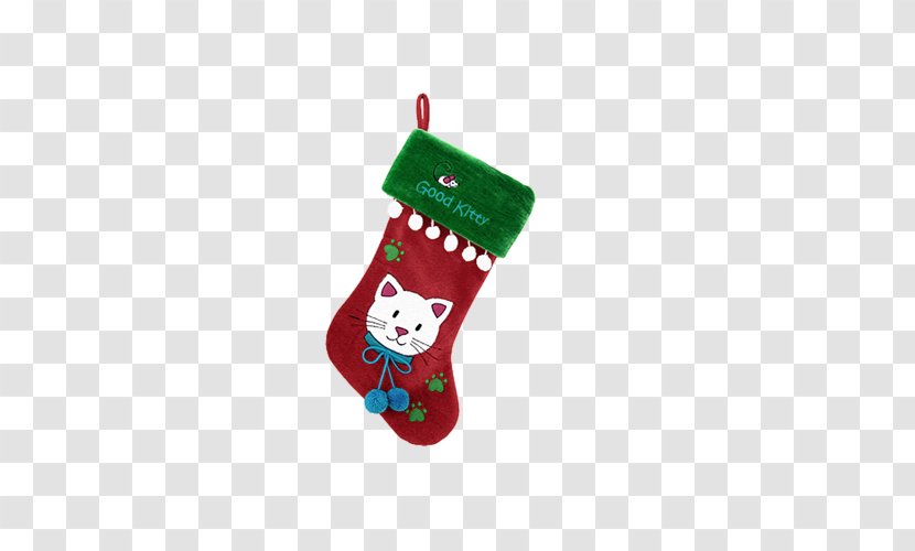 Sock Christmas Stockings Gift Transparent PNG