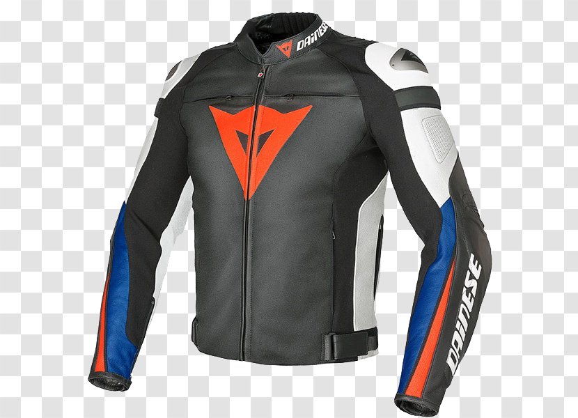 Leather Jacket Dainese Motorcycle Tracksuit - Pants Transparent PNG