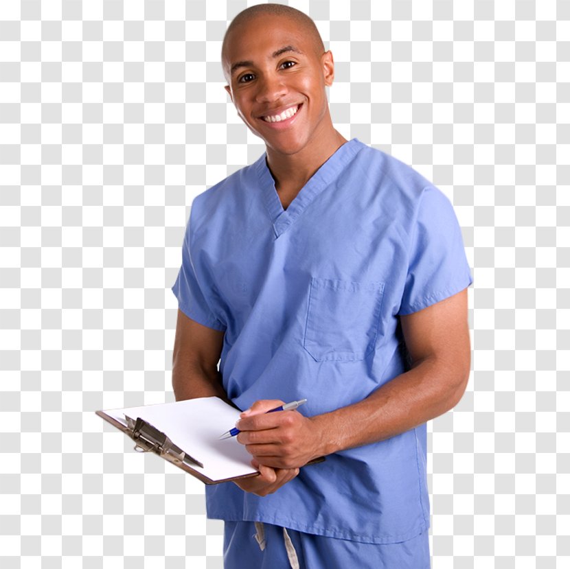 Nursing Care Scrubs Health Home Service College - Stethoscope - Clinic Transparent PNG