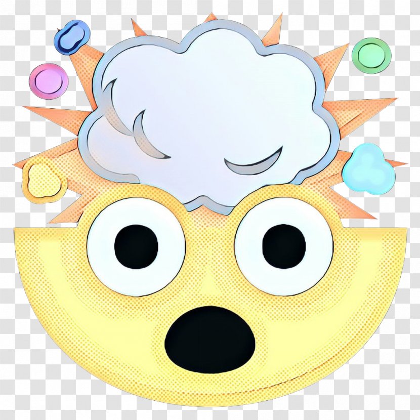 Emoticon - Cartoon - Smiley Smile Transparent PNG