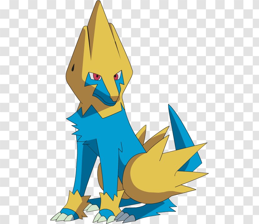 Pokémon GO Battle Revolution Manectric Universe - Fish - Pokemon Go Transparent PNG