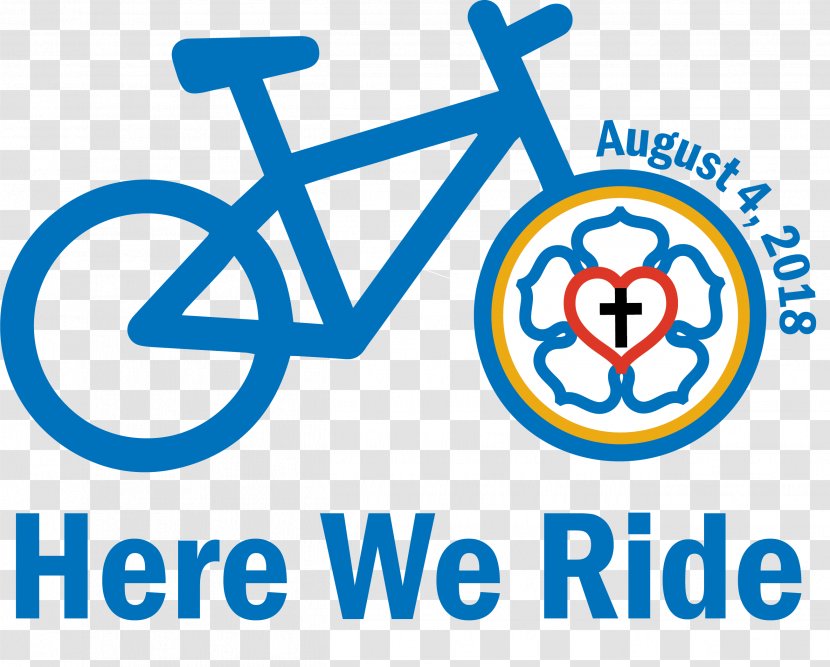 Bicycle Cycling Mountain Bike Logo - Art Transparent PNG