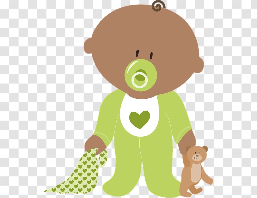 Infant Child Baby Shower Boy Clip Art - Heart - Standing Transparent PNG