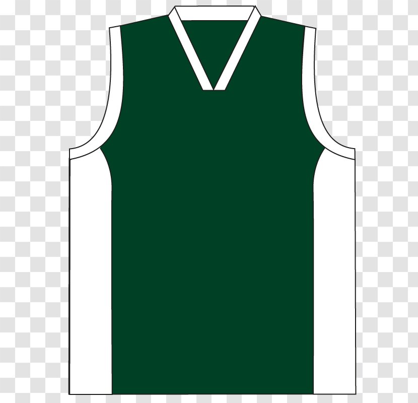 Jersey T-shirt Sleeveless Shirt Sportswear - T Transparent PNG