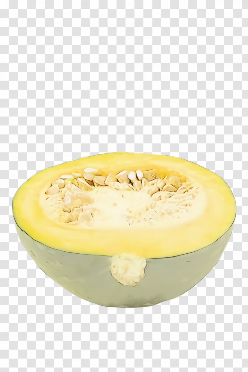 Food Yellow Dairy Fruit Ingredient - Cuisine Dish Transparent PNG