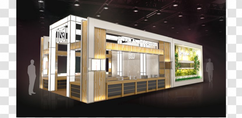 Dai Sun Jewellery Company Limited Hong Kong Convention And Exhibition Centre Architecture Design News - March - Booth Transparent PNG