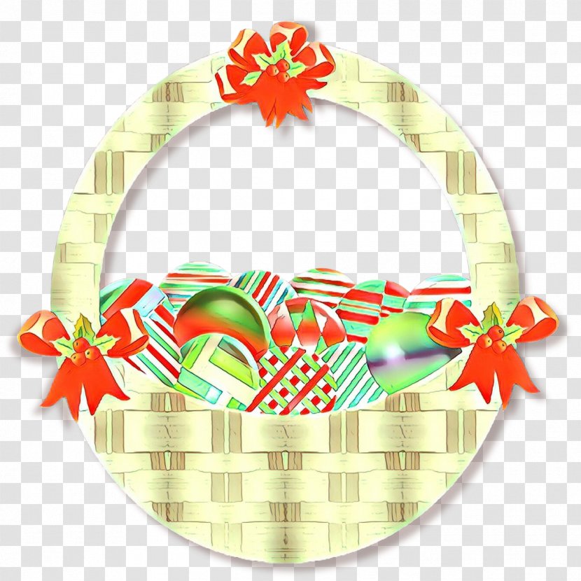 Christmas Decoration - Wreath Transparent PNG