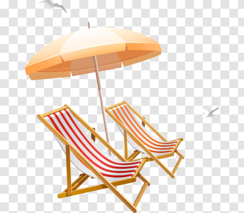 Table Chair Umbrella Clip Art - Deck Transparent PNG