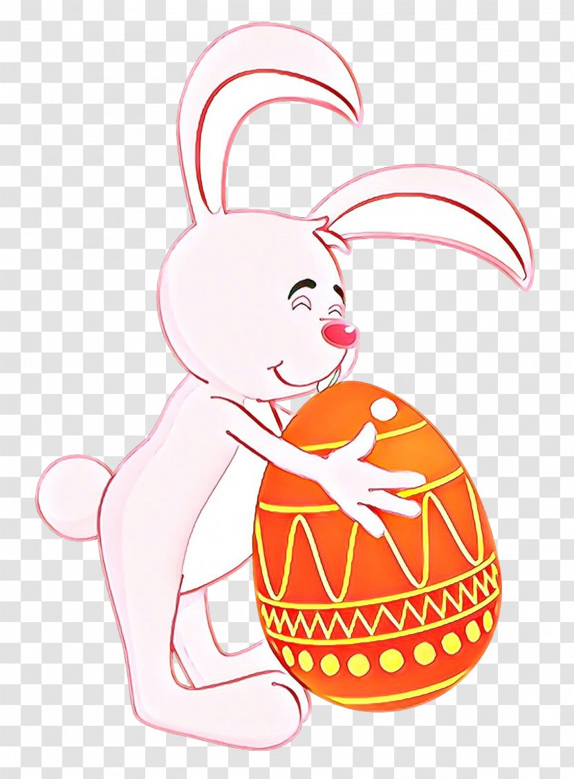 Easter Egg - Bunny - Rabbit Transparent PNG