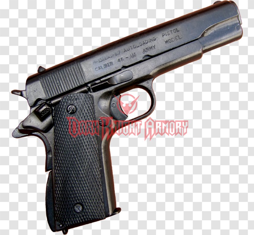 Trigger Beretta M9 Firearm Revolver M1911 Pistol - Air Gun - Weapon Transparent PNG
