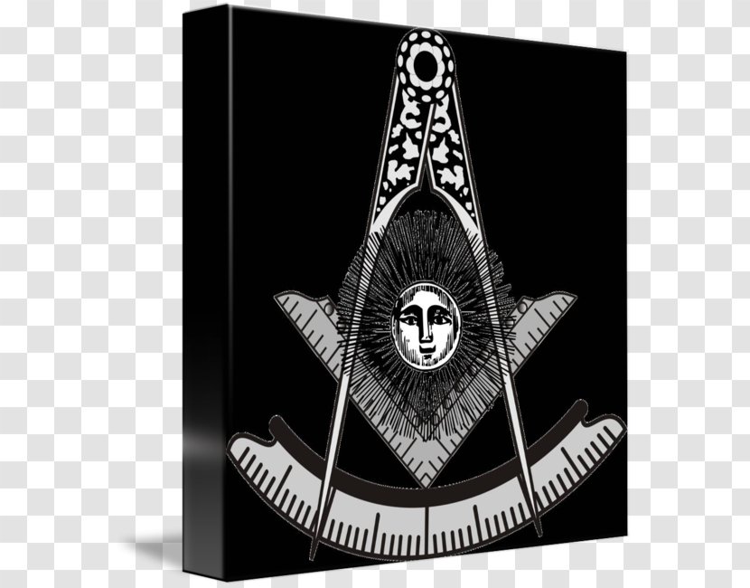 Solomon's Temple Emblem Freemasonry Masonic Lodge Image - Symbol - Clipart Transparent PNG