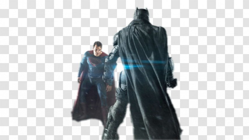 Batman Superman Superhero Movie Film Comic Book - Zack Snyder - Vs Transparent PNG