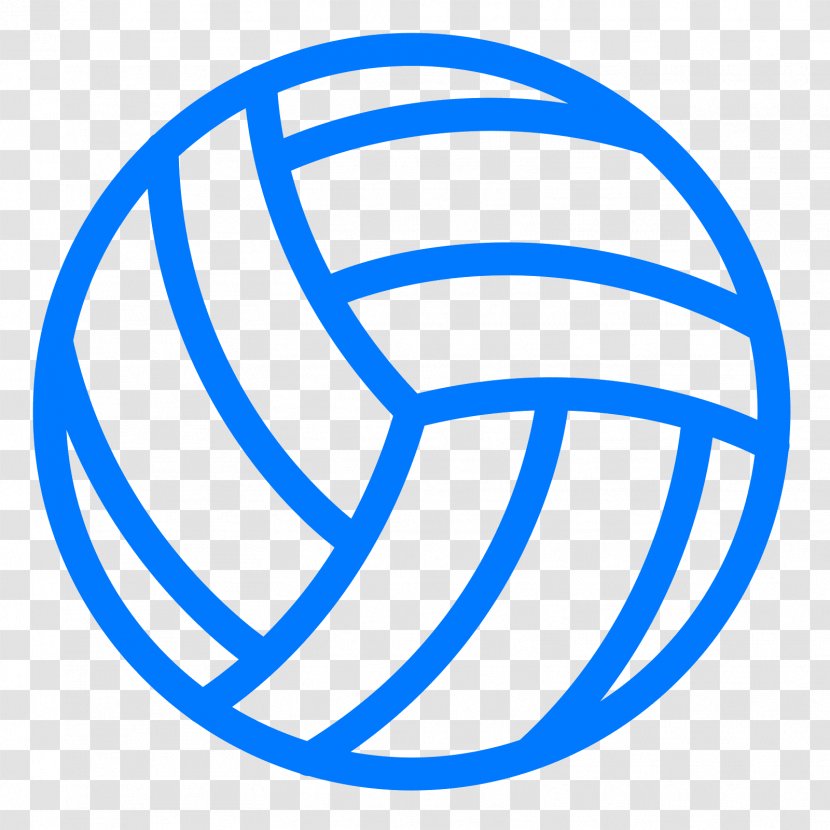 Beach Volleyball Sport - Water Polo Ball Transparent PNG