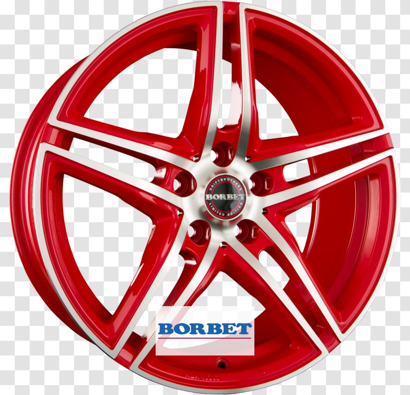 BORBET GmbH Rim Wheel Autofelge Polishing - Dynamic Lines Transparent PNG