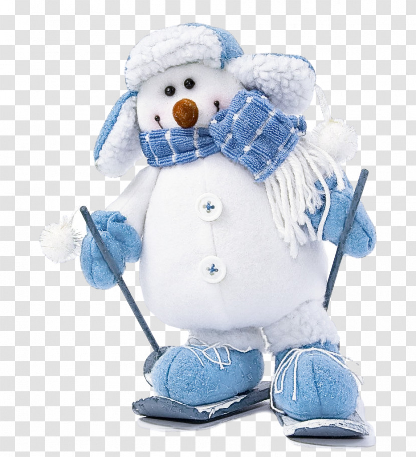 Snowman Transparent PNG