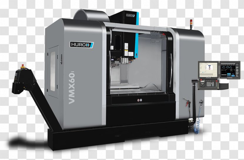 HURCO GmbH Werkzeugmaschinen CIM-Bausteine Vertrieb Und Service Machine Tool Computer Numerical Control Machining Bearbeitungszentrum - Technology - New Waheguru Tools Transparent PNG