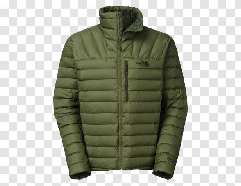 Jacket The North Face Clothing Daunenjacke Down Feather Transparent PNG