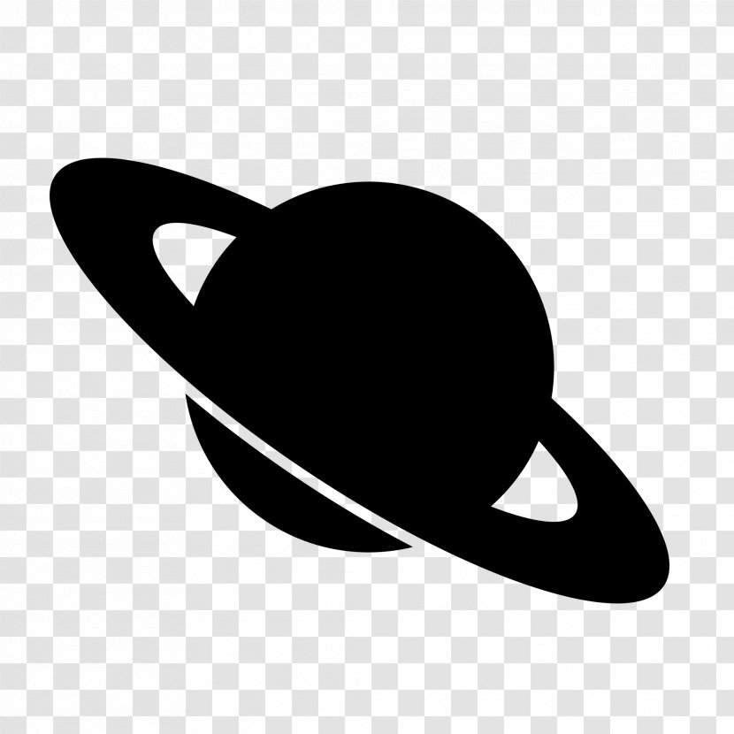 Planet Saturn Clip Art - Headgear - Github Transparent PNG