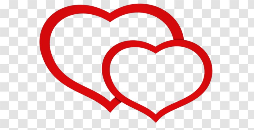 Clip Art - Heart Transparent PNG