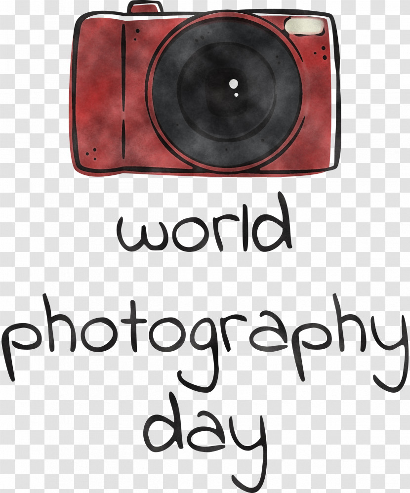 World Photography Day Transparent PNG