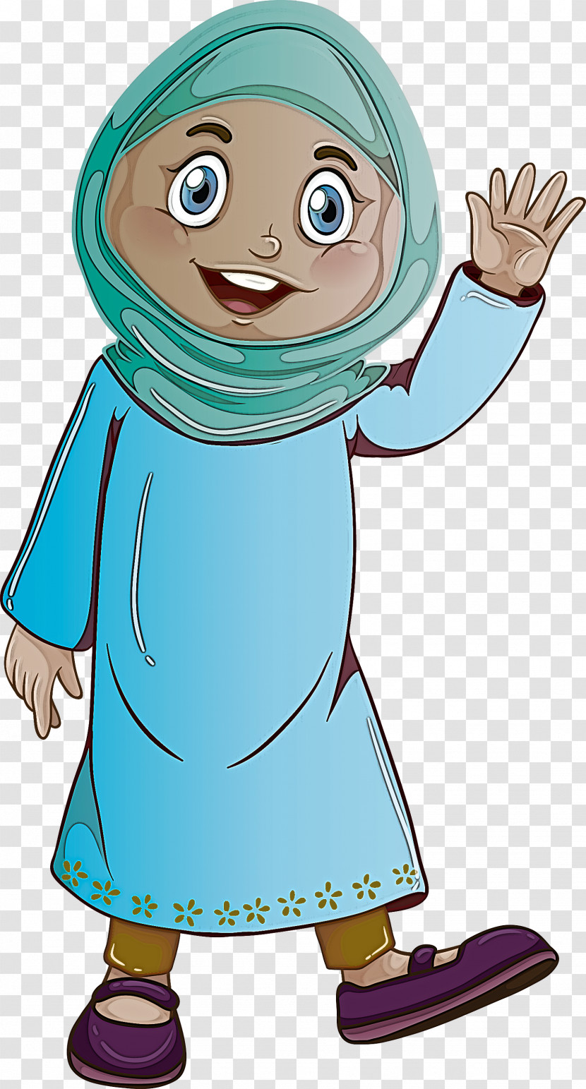 Muslim People Transparent PNG