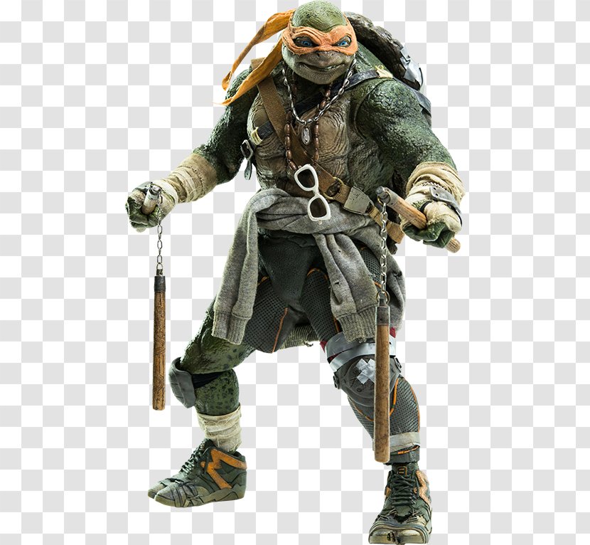 Michelangelo Leonardo Raphael Splinter Donatello - Grenadier - Ninja Transparent PNG