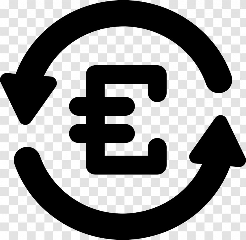 Euro Sign Currency Symbol Transparent PNG