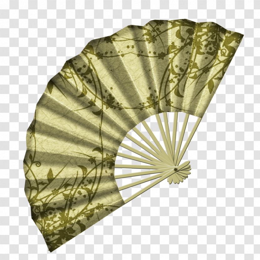 Hand Fan Paper Image JPEG - Cdr - Qs Transparent PNG