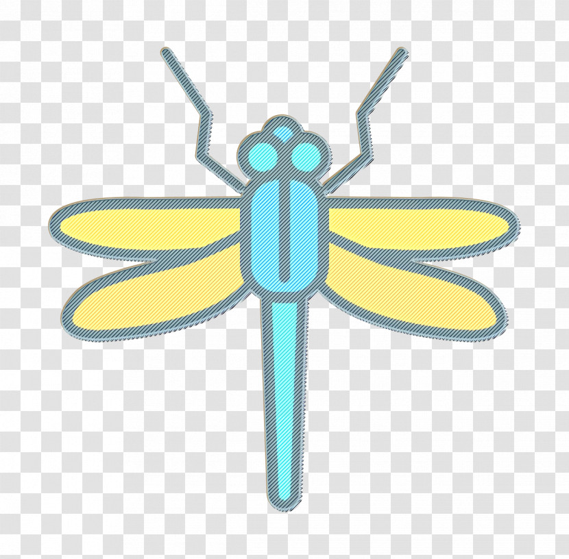 Insects Icon Insect Icon Dragonfly Icon Transparent PNG