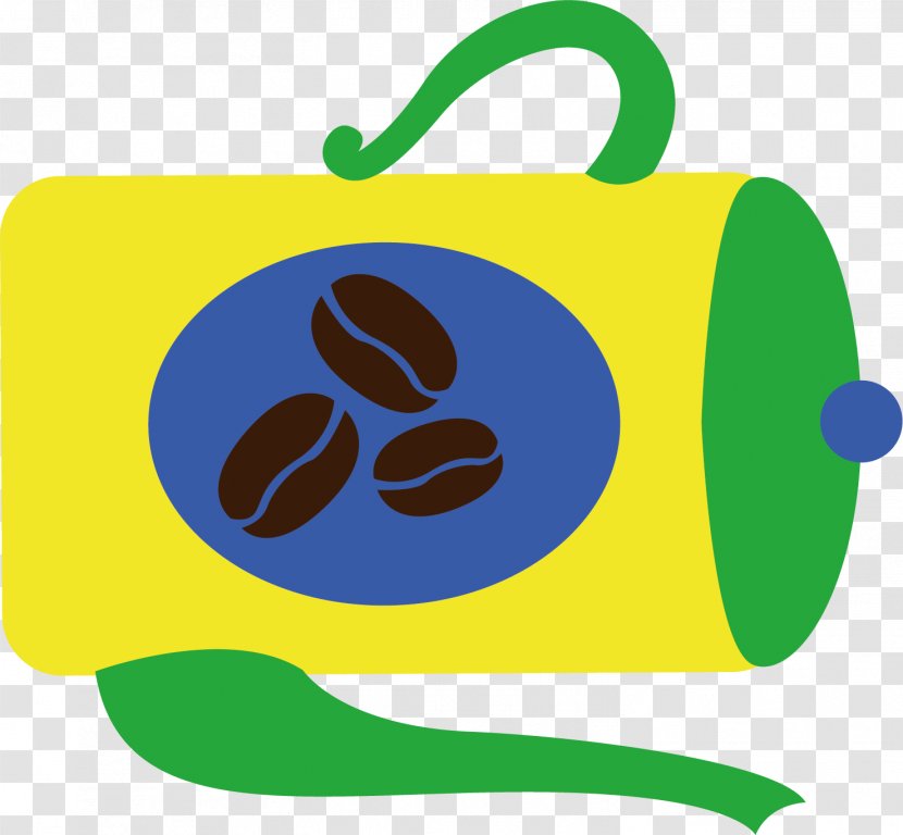 Clip Art Design Image - Resolution - Coffee Pot Cartoon Transparent PNG
