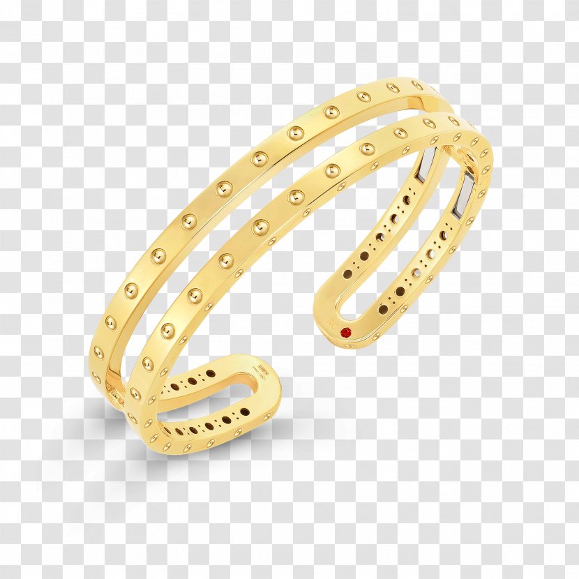 Bangle Earring Bracelet Jewellery Gold - Body Jewelry Transparent PNG