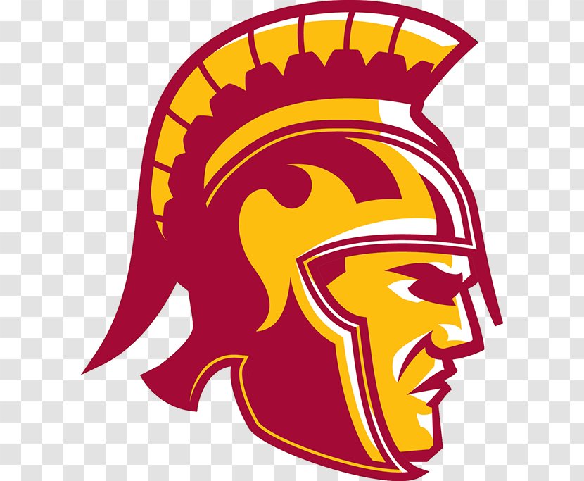 University Of Southern California USC Trojans Football Sol Price School Public Policy Graphic Designer - Art - Clipart Transparent PNG