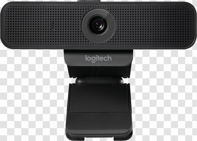 Webcam 1080p Camera USB Video Device Class Logitech - Highdefinition Television - Web Transparent PNG