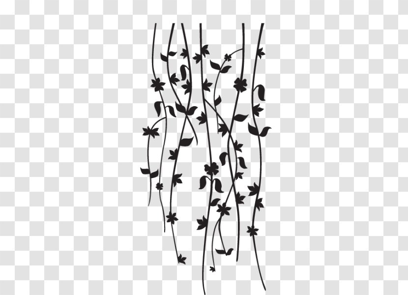 Painting Drawing Vine Wall - Point Transparent PNG