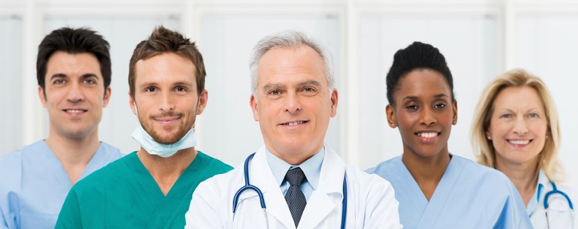 Physician Hospital Health Care Medicine Patient - Team - Doctors And Nurses Transparent PNG
