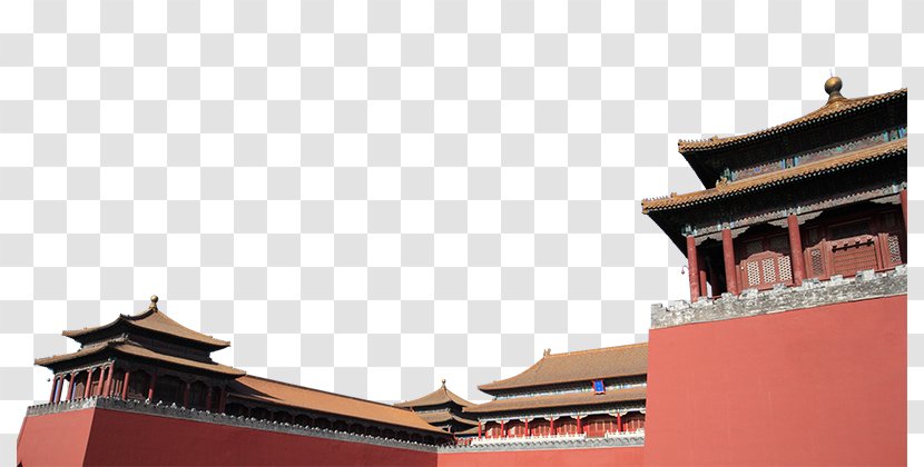 Tiananmen Square Forbidden City Tang Dynasty U5c0fu8aaa - Architecture Transparent PNG
