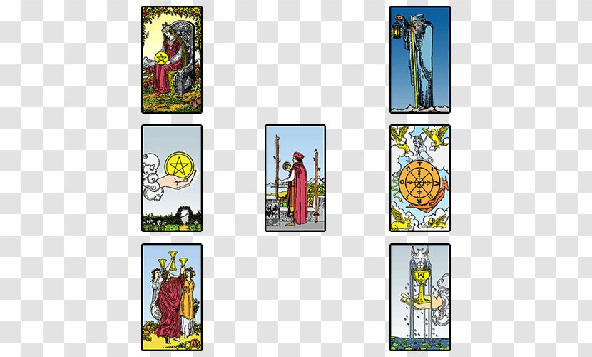 Tarot Of The Trance Fortune-telling Cathar Chesed - Games - Recreation Transparent PNG
