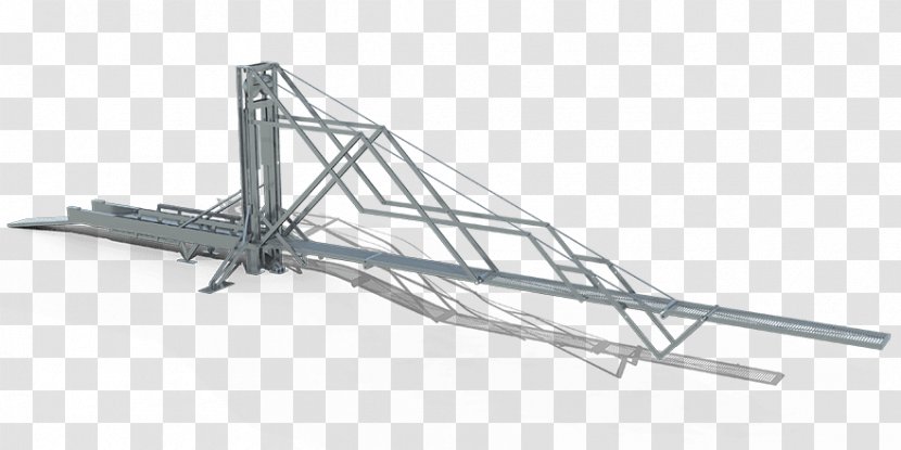 Car Steel Line Art White - Wing - Floating Stadium Transparent PNG