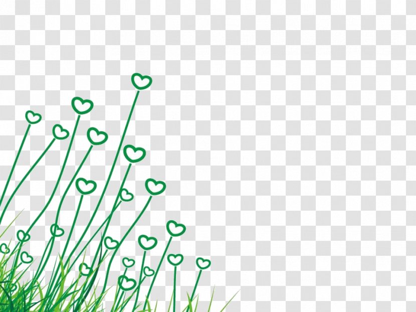 Green Download - Pptx - Grass Transparent PNG