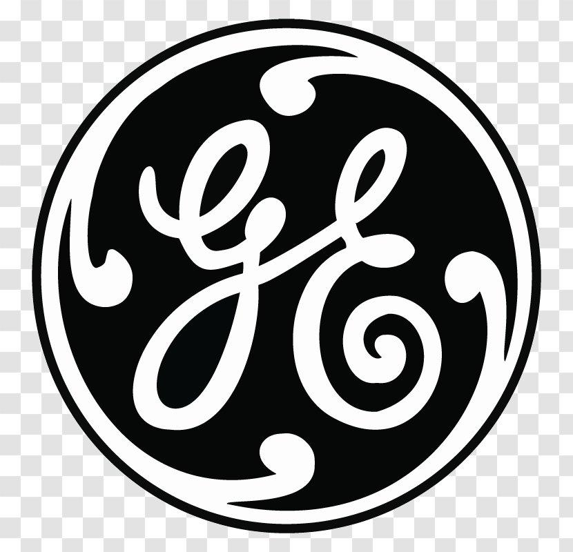 GE Global Research General Electric Logo Electricity Company - Ge - Fishtail Transparent PNG