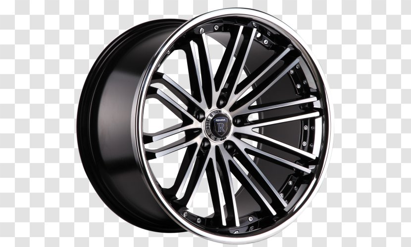 Car Custom Wheel Buick Tire - Lug Nut Transparent PNG