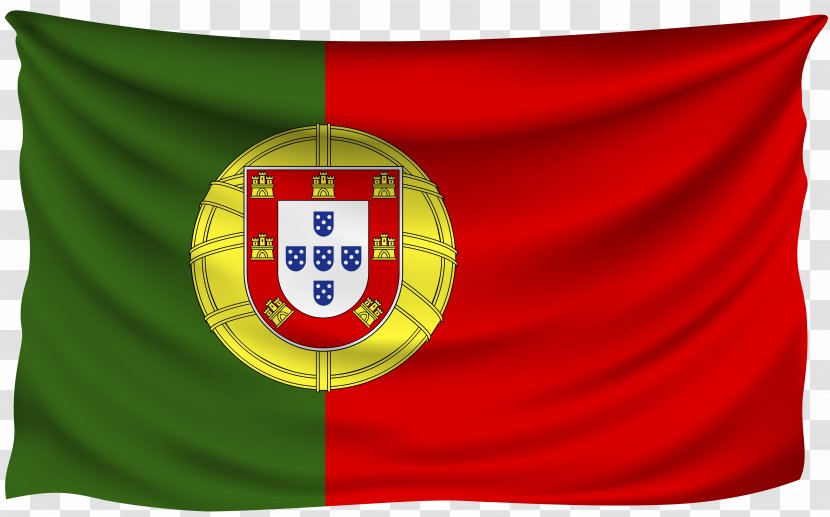 Flag Of Portugal National Transparent PNG