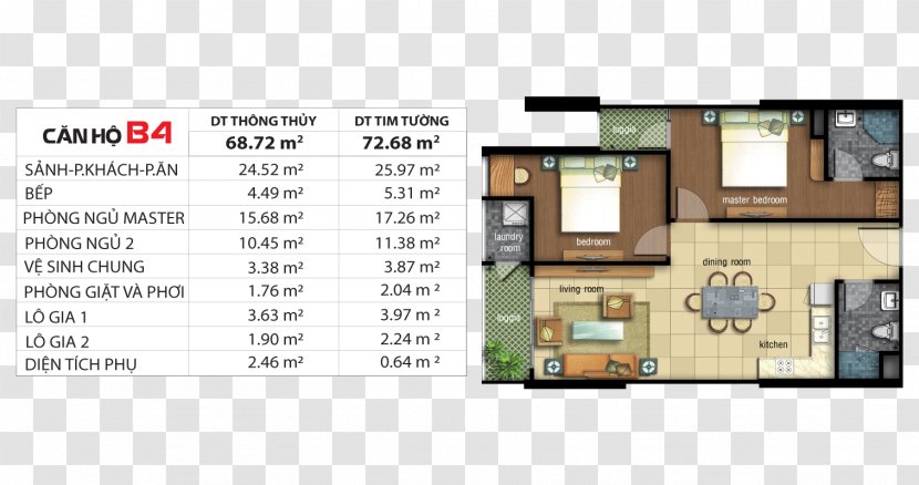 Floor Plan Property Square Meter - House Luxury Transparent PNG