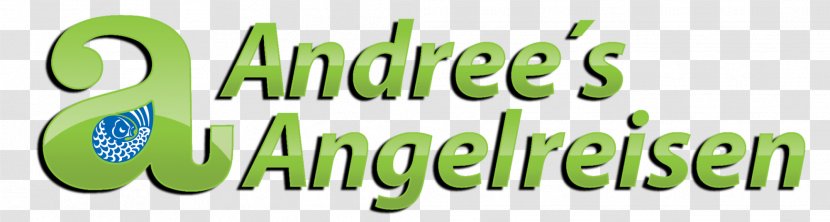 Raster Graphics Data Logo Andree's Angelreisen - Brand Transparent PNG
