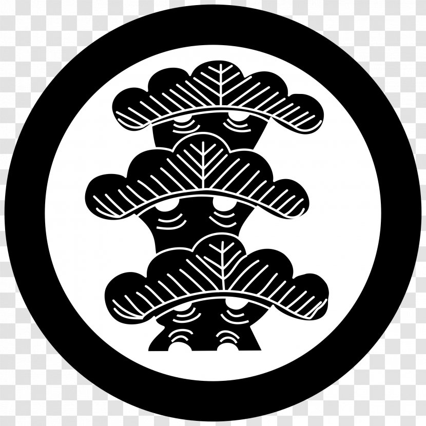 Mon Taira Clan Tomoe Crest Wikipedia - Minamoto - San Japan Transparent PNG
