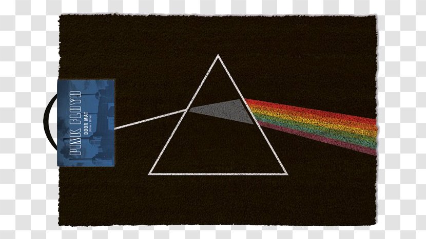 The Dark Side Of Moon Mat Pink Floyd Pulse London '66 - '67Carpet Transparent PNG