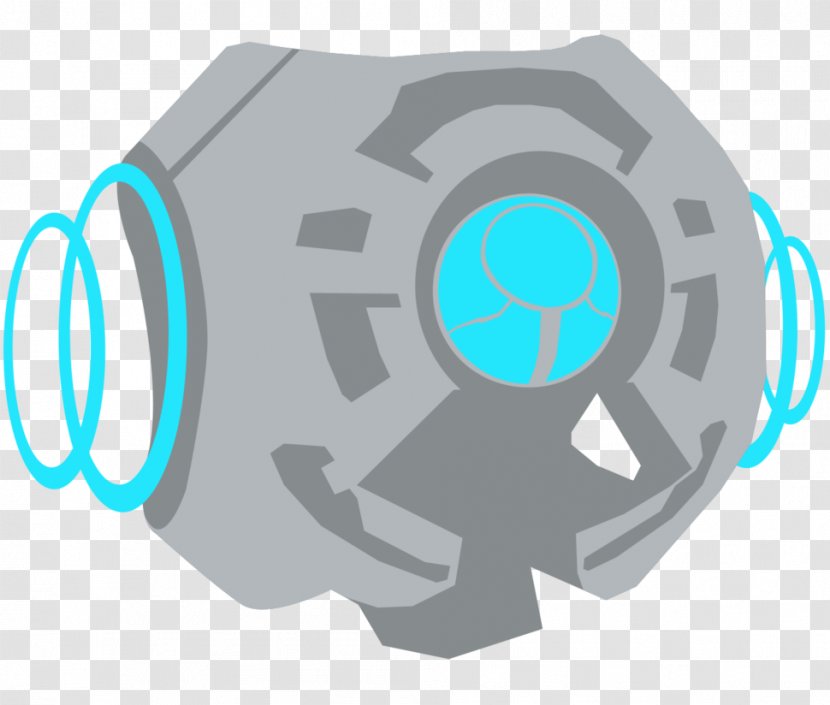 Halo 2 343 Guilty Spark Industries Art Clip - Drawing - Vector Transparent PNG