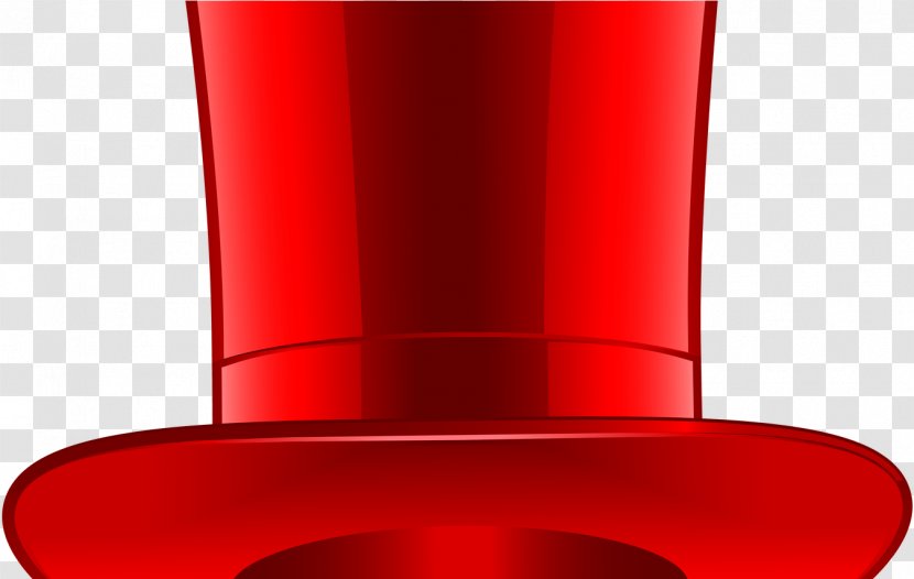 Red Background - Liquidm Inc - Cylinder Transparent PNG