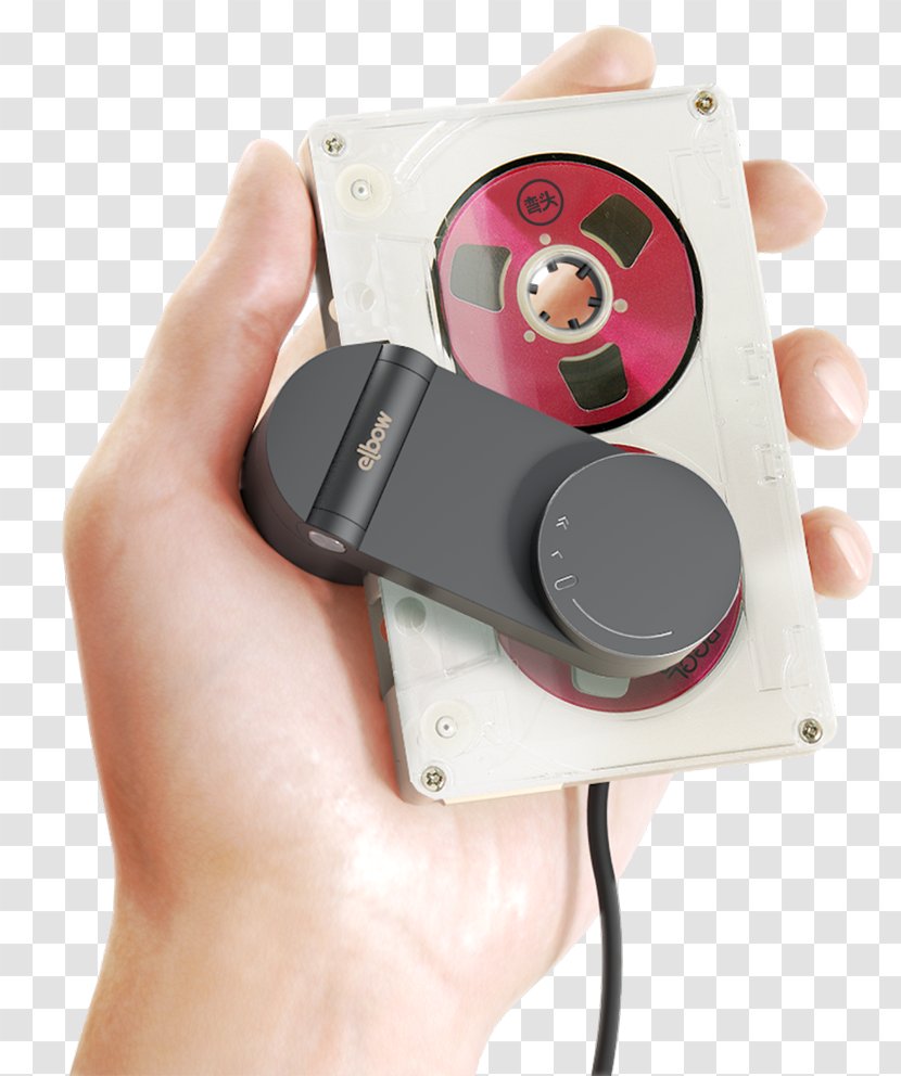 Compact Cassette Deck Portable Audio Player Sound Magnetic Tape - Walkman - Radio Transparent PNG